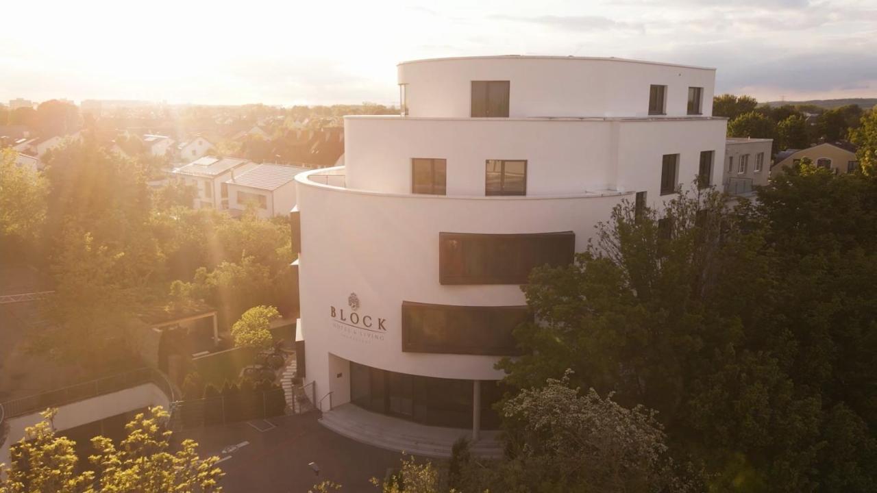 Block Hotel & Living Ingolstadt Exterior photo